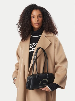 Torebka KARL LAGERFELD B4W30060 Czarny