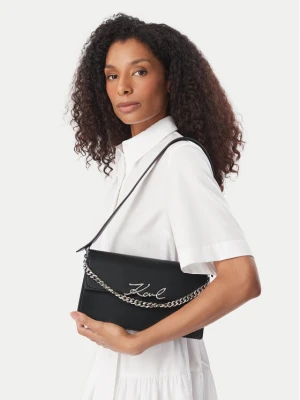 Torebka KARL LAGERFELD B4W30064 Czarny