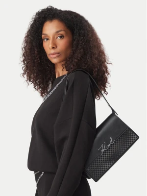 Torebka KARL LAGERFELD B4W30065 Czarny