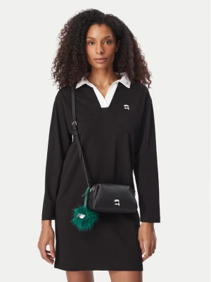 Torebka KARL LAGERFELD B4W30083 Czarny