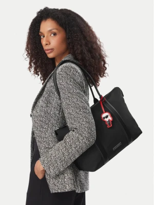 Torebka KARL LAGERFELD B4W30103 Czarny