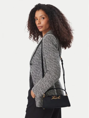Torebka KARL LAGERFELD B4W30207 Czarny