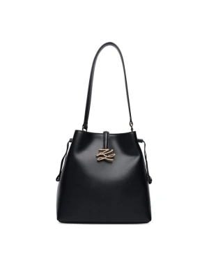 Torebka KARL LAGERFELD B4W30275 Czarny