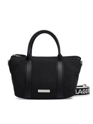 Torebka KARL LAGERFELD B4W30308 Czarny