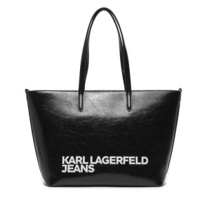 Torebka Karl Lagerfeld Jeans 241J3001 Black