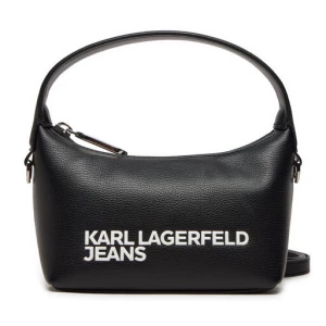 Torebka Karl Lagerfeld Jeans 245J3008 Czarny