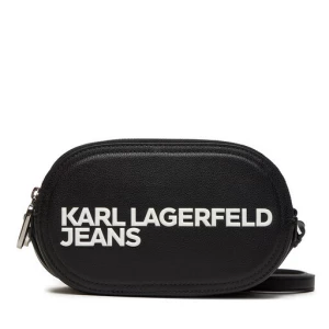 Torebka Karl Lagerfeld Jeans 245J3010 Czarny