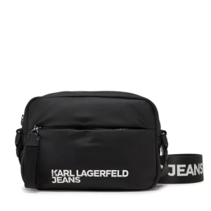 Torebka Karl Lagerfeld Jeans A1W30232 Czarny
