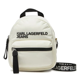 Torebka Karl Lagerfeld Jeans A2W30089 Biały