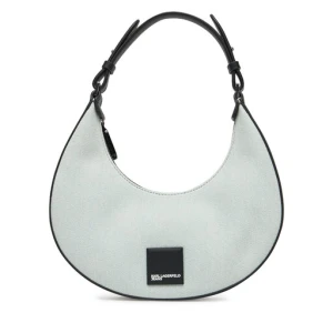 Torebka Karl Lagerfeld Jeans A2W30211 Błękitny