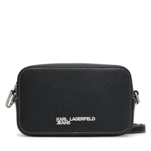 Torebka Karl Lagerfeld Jeans A3W30012 Czarny