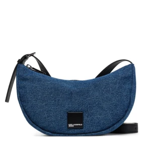 Torebka Karl Lagerfeld Jeans A3W30209 Niebieski