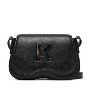 Torebka Karl Lagerfeld Jeans A3W30214 Czarny