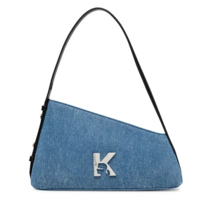 Torebka Karl Lagerfeld Jeans A3W30238 Niebieski