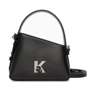 Torebka Karl Lagerfeld Jeans A3W30289 Czarny