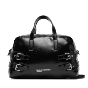 Torebka Karl Lagerfeld Jeans B1W30158 Czarny