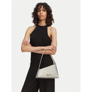 Torebka Karl Lagerfeld Jeans B1W30181 Biały