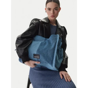 Torebka Karl Lagerfeld Jeans B1W50007 Niebieski