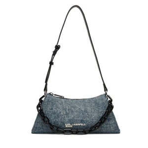 Torebka Karl Lagerfeld Jeans B2W30123 Niebieski