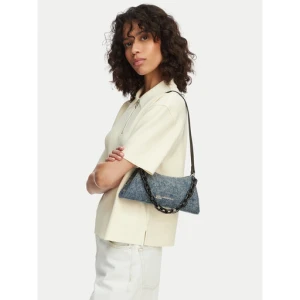 Torebka Karl Lagerfeld Jeans B2W30123 Niebieski