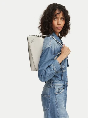 Torebka Karl Lagerfeld Jeans B2W30130 Biały