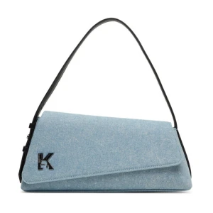 Torebka Karl Lagerfeld Jeans B2W30134 Niebieski