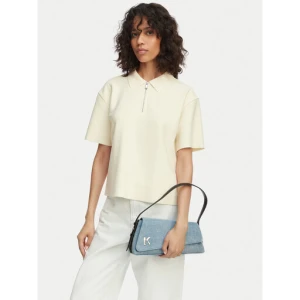 Torebka Karl Lagerfeld Jeans B2W30134 Niebieski