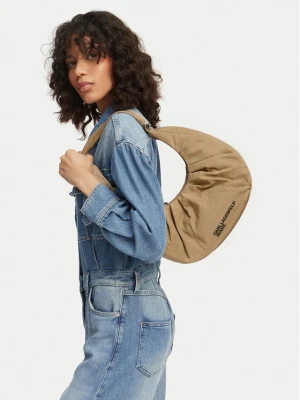 Torebka Karl Lagerfeld Jeans B2W30145 Beżowy