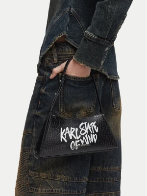 Torebka Karl Lagerfeld Jeans B3W30288 Czarny