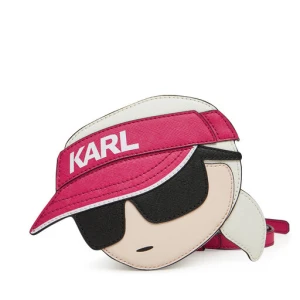 Torebka Karl Lagerfeld Kids Z30409 Biały