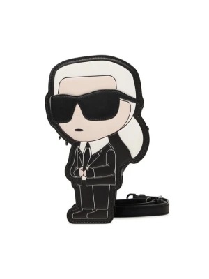 Torebka Karl Lagerfeld Kids Z31211 Czarny