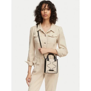Torebka KARL LAGERFELD Ville B2W30278 Beżowy