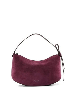 Torebka Kate Spade ciemnofioletowy