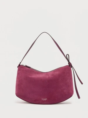 Torebka Kate Spade ciemnoliliowy