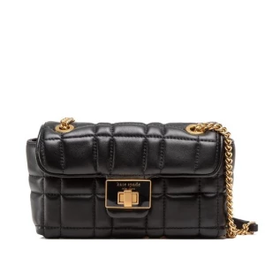 Torebka Kate Spade Evelyn Quilted Leatcher Small S K8932 Black