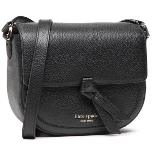 Torebka Kate Spade Md Saddle Bag PXR00507 Czarny