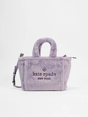 Torebka Kate Spade mauve