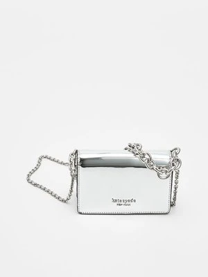 Torebka Kate Spade srebrny