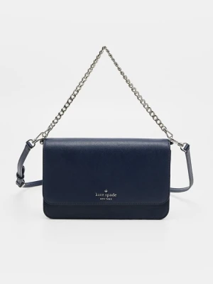 Torebka Kate Spade niebieski