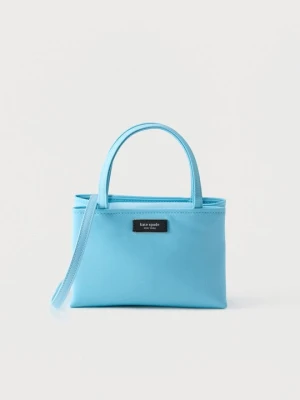 Torebka Kate Spade niebieski