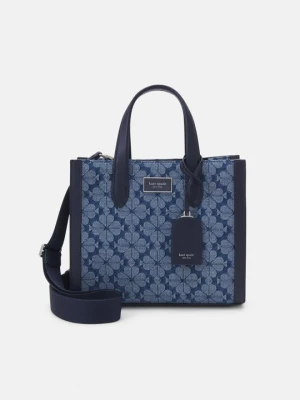Torebka Kate Spade niebieski denim
