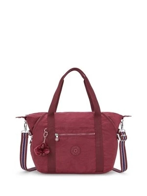 Torebka Kipling ciemnoczerwony