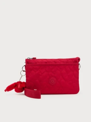 Torebka Kipling czerwony