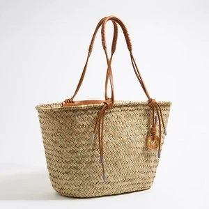 Torebka koszyk maxi naturalny BIMBA Y LOLA