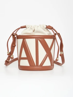 Torebka kuferek ARMANI EXCHANGE