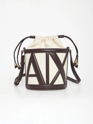 Torebka kuferek ARMANI EXCHANGE