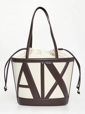 Torebka kuferek ARMANI EXCHANGE