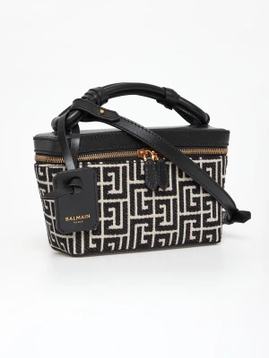 Torebka kuferek B-Army Vanity Case BALMAIN