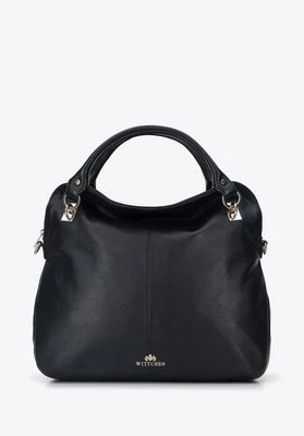 Torebka kuferek skórzana zaokrąglona Wittchen