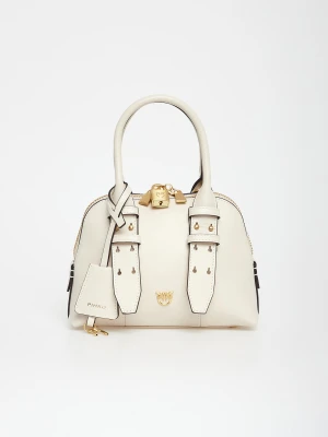 Torebka kuferek skórzany PINKO